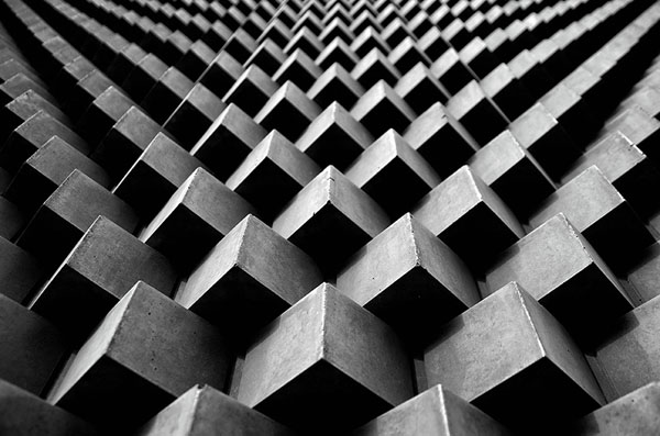 Photograph Andres Gallardo Albajar Angular on One Eyeland